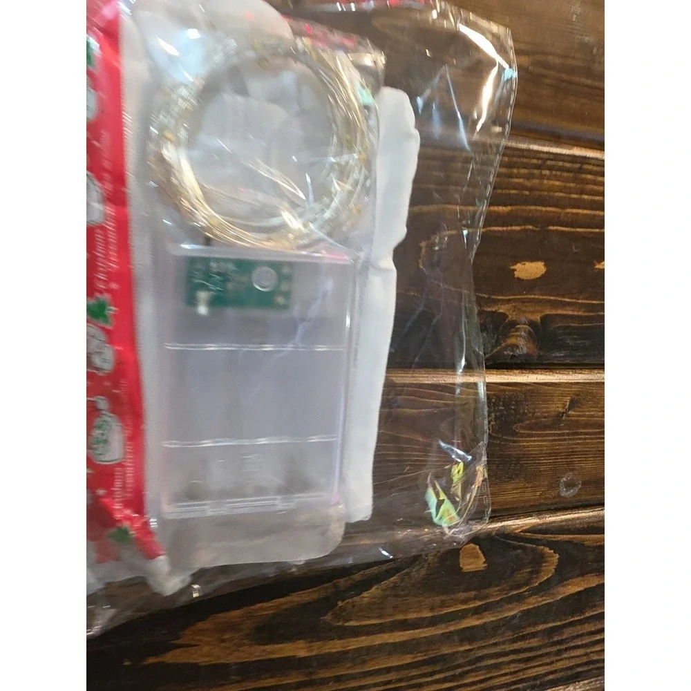 Durable Frosted Acrylic Card Box - LED Lights Ideal for Bridal Showers/ Weddings